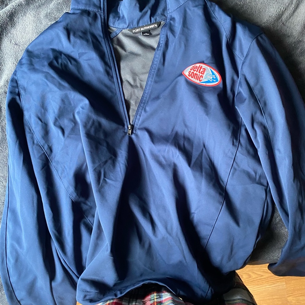 Delta sonic fleet sweater